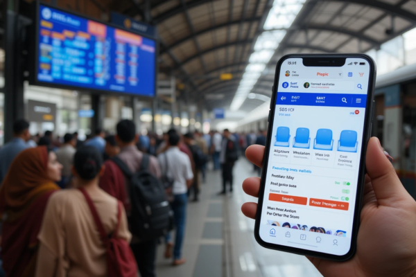RRB JE Vacancy Chart in India: Top 5 Insights to Check Seat Availability in 2025 rrb je vacancy chart