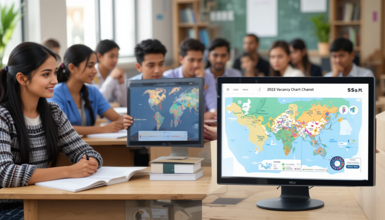 ssc cgl 2024 vacancy chart