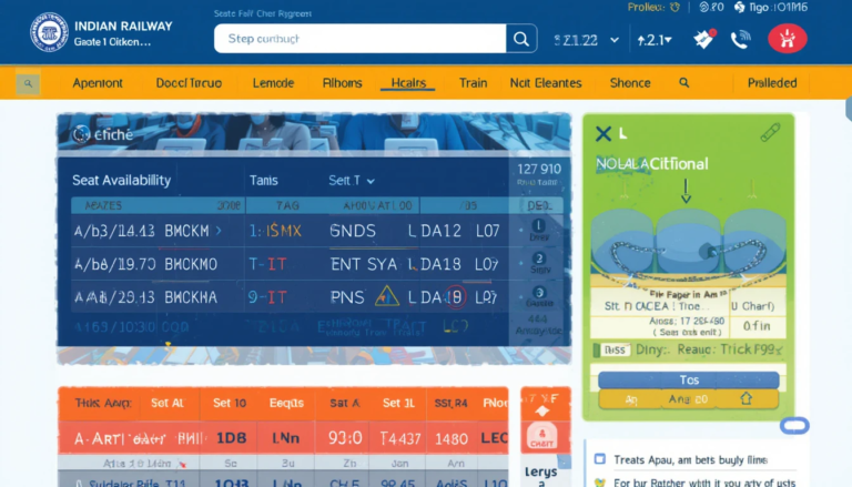 seat vacancy after chart preparation