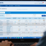confirm ticket chart vacancy